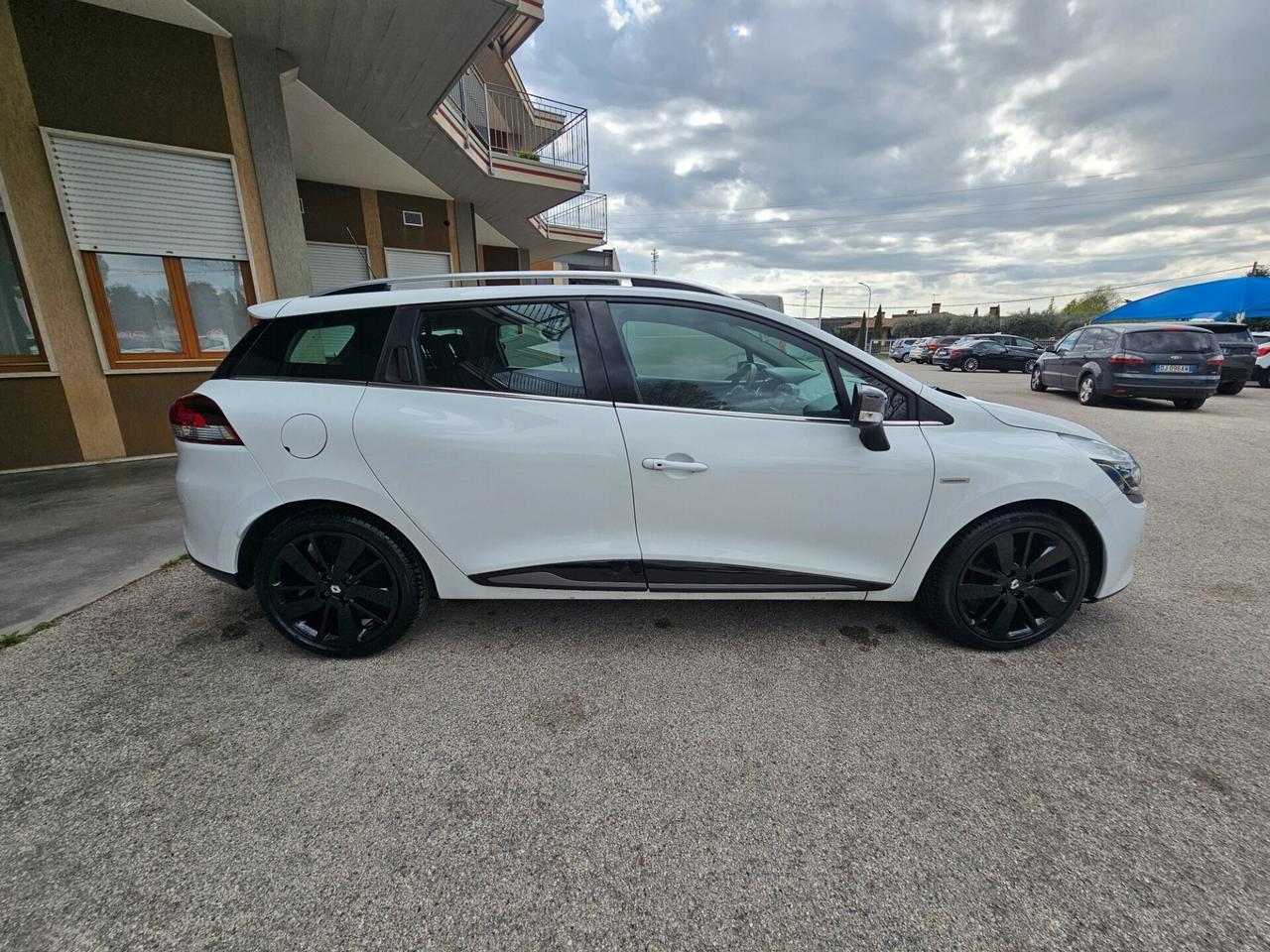 Renault Clio 1.5 dCi 8V 75CV 5 porte