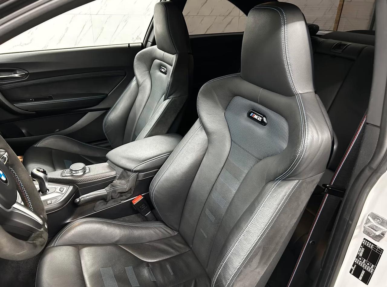 Bmw M2 COMPETITION HARMANKARDON LED TELECAMERA PELLE