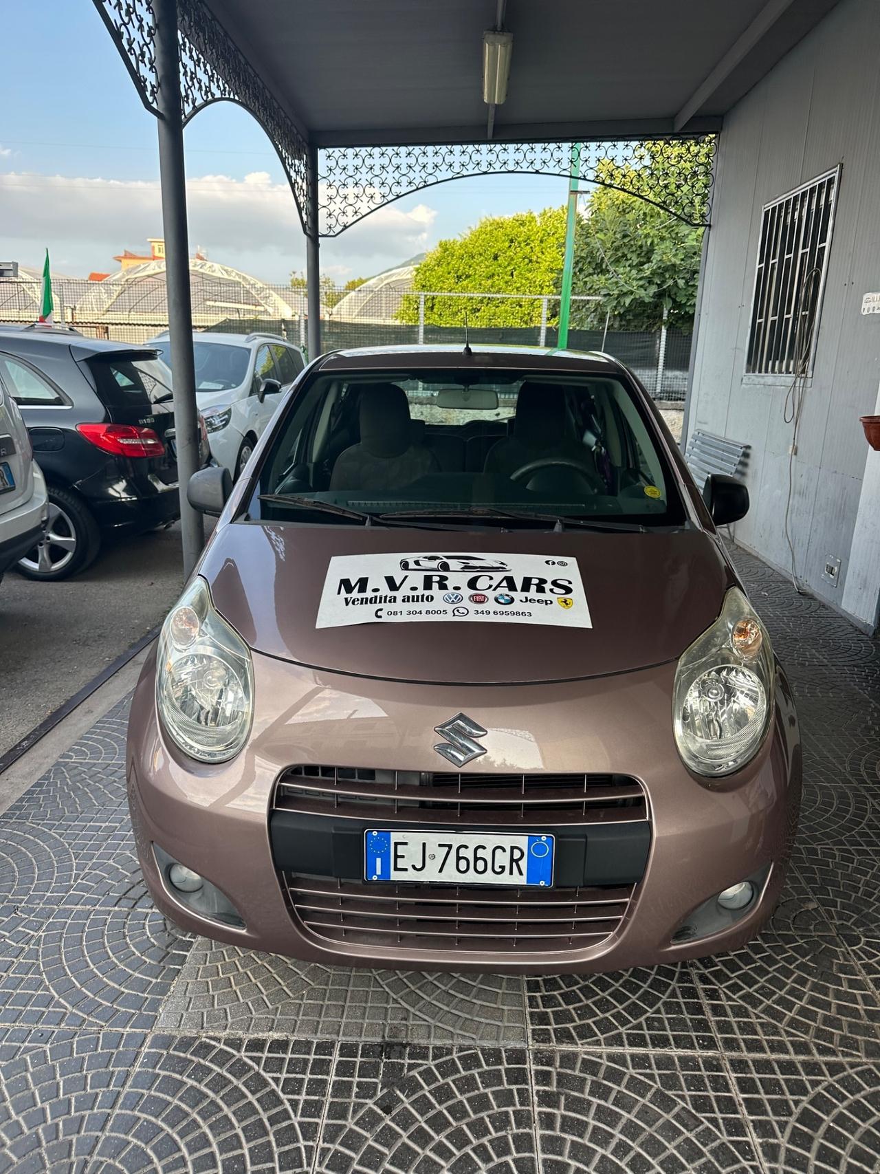 Suzuki Alto 1.0 GLX