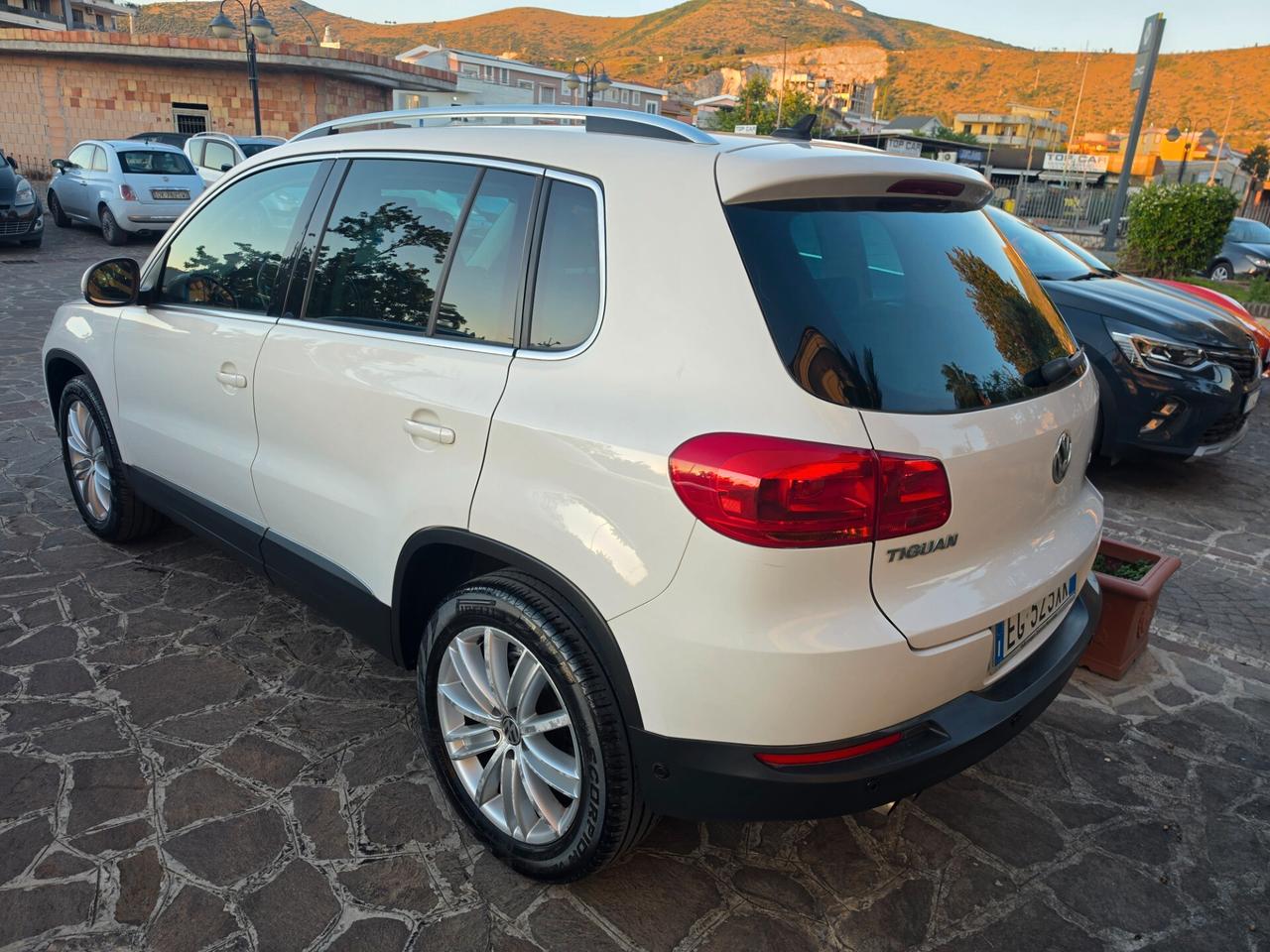 Volkswagen Tiguan 2.0 TDI 140CV 4MOTION DSG Sport & Style