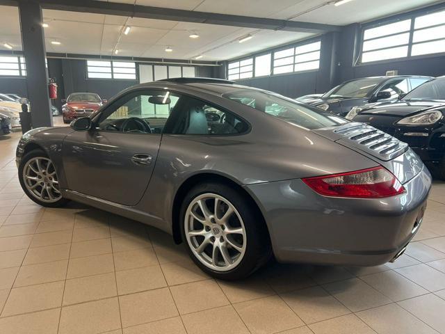 PORSCHE 911 911 Carrera 3.6 Coupè 325CV MANUALE ! ITALIANA !