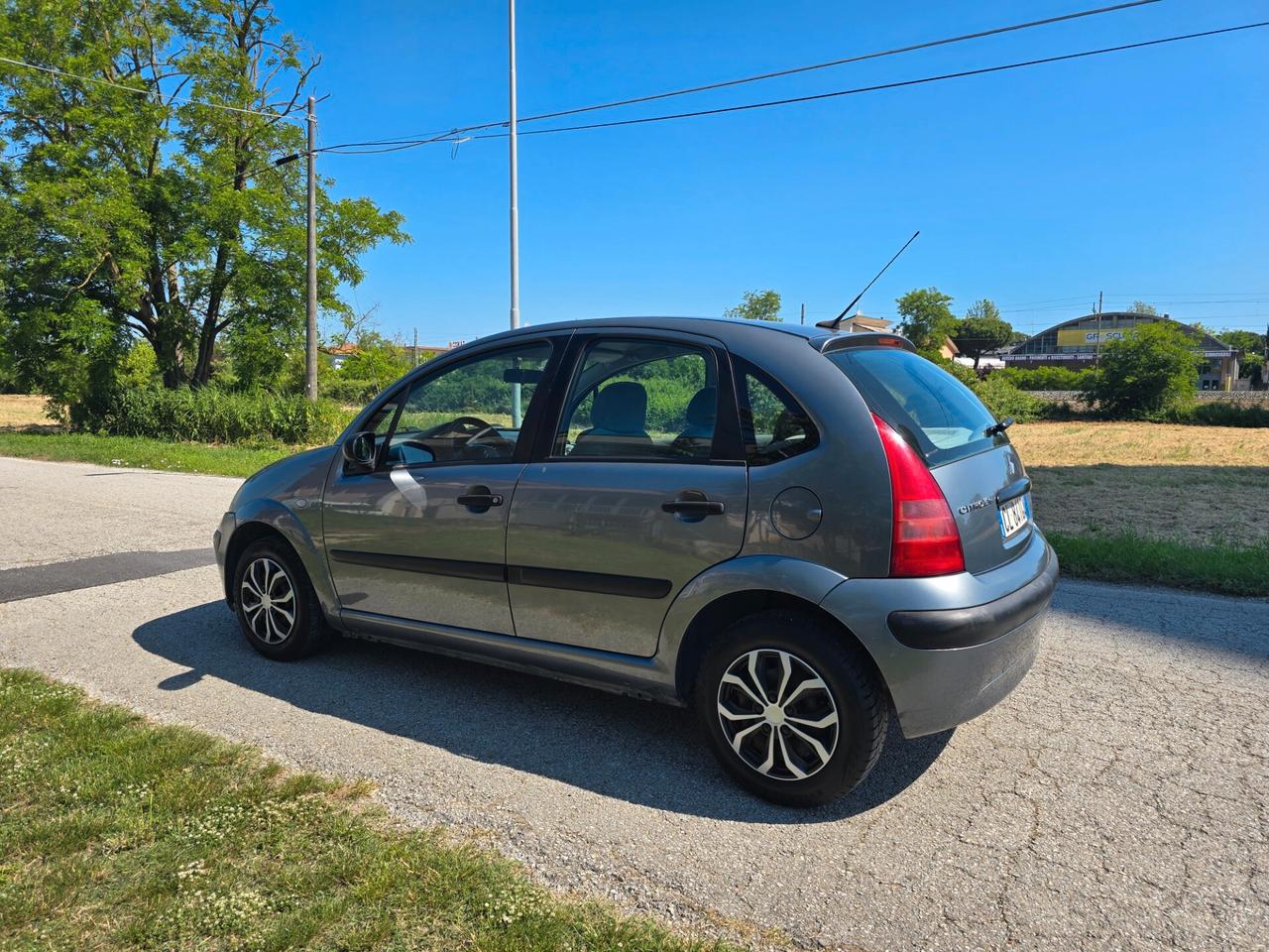 Citroen C3 1.1 Benzina con GARANZIA-NEOPATENTATI