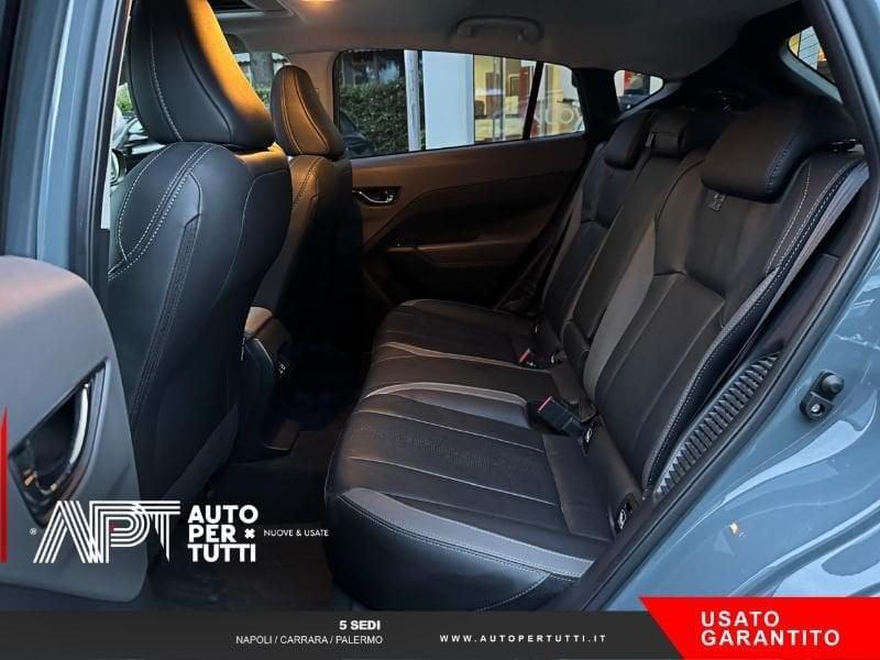 Subaru Crosstrek Crosstrek 2.0i e-boxer Premium