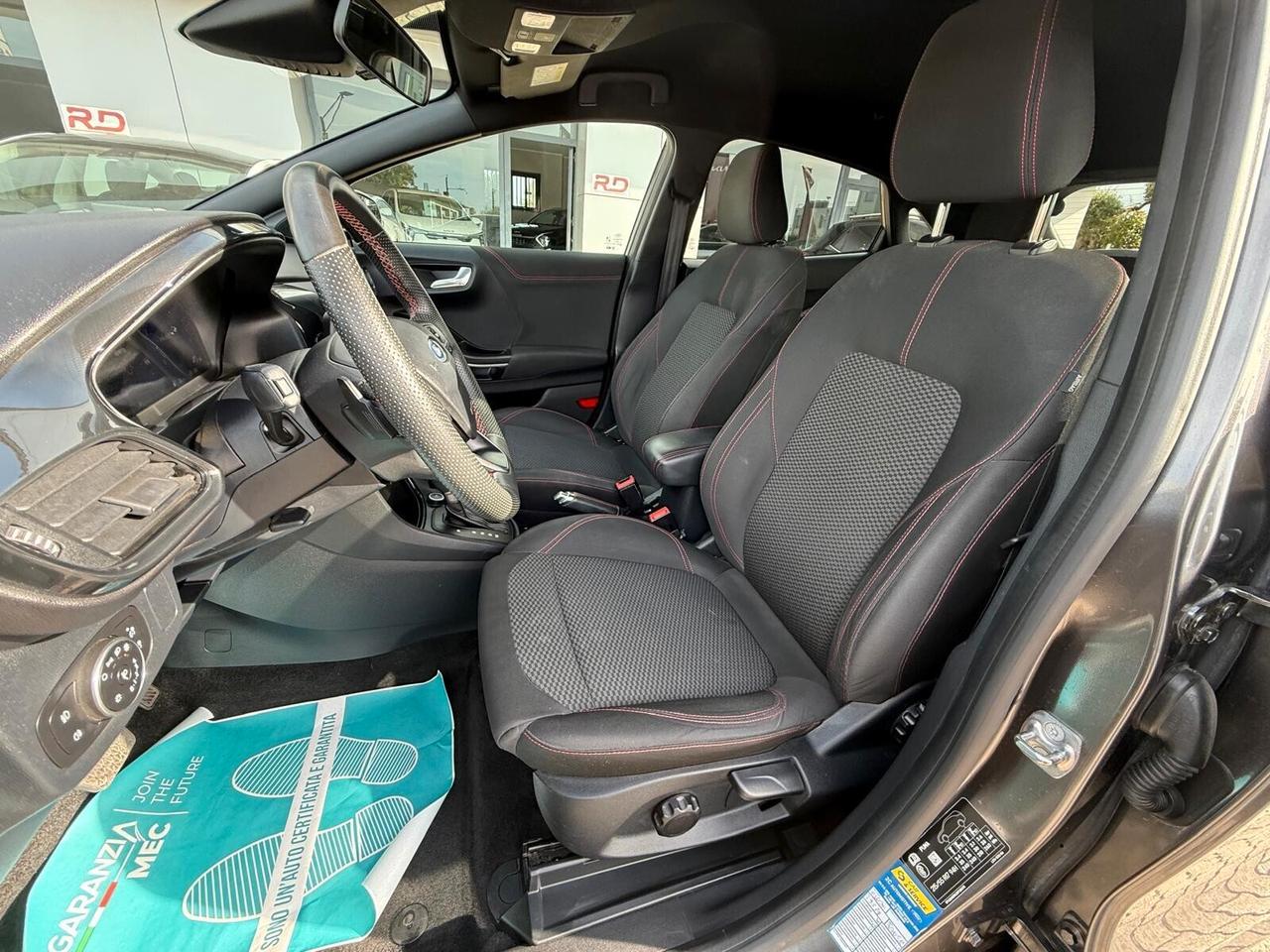 Ford Puma 1.0 EcoBoost Hybrid 125 CV S&S aut. ST-Line