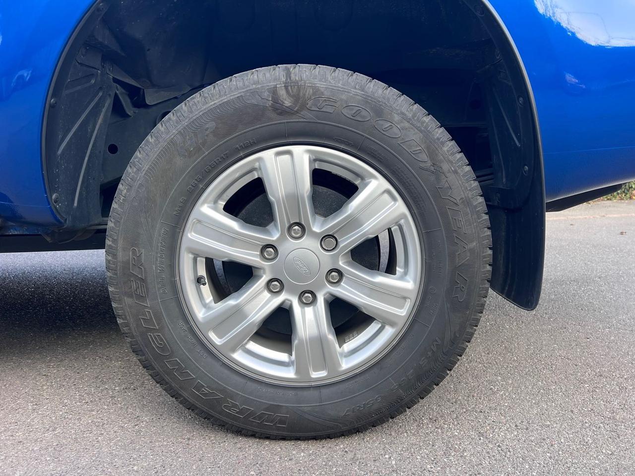 Ford Ranger Limited 2.0 TDCi EcoBlue 170 CV #9645