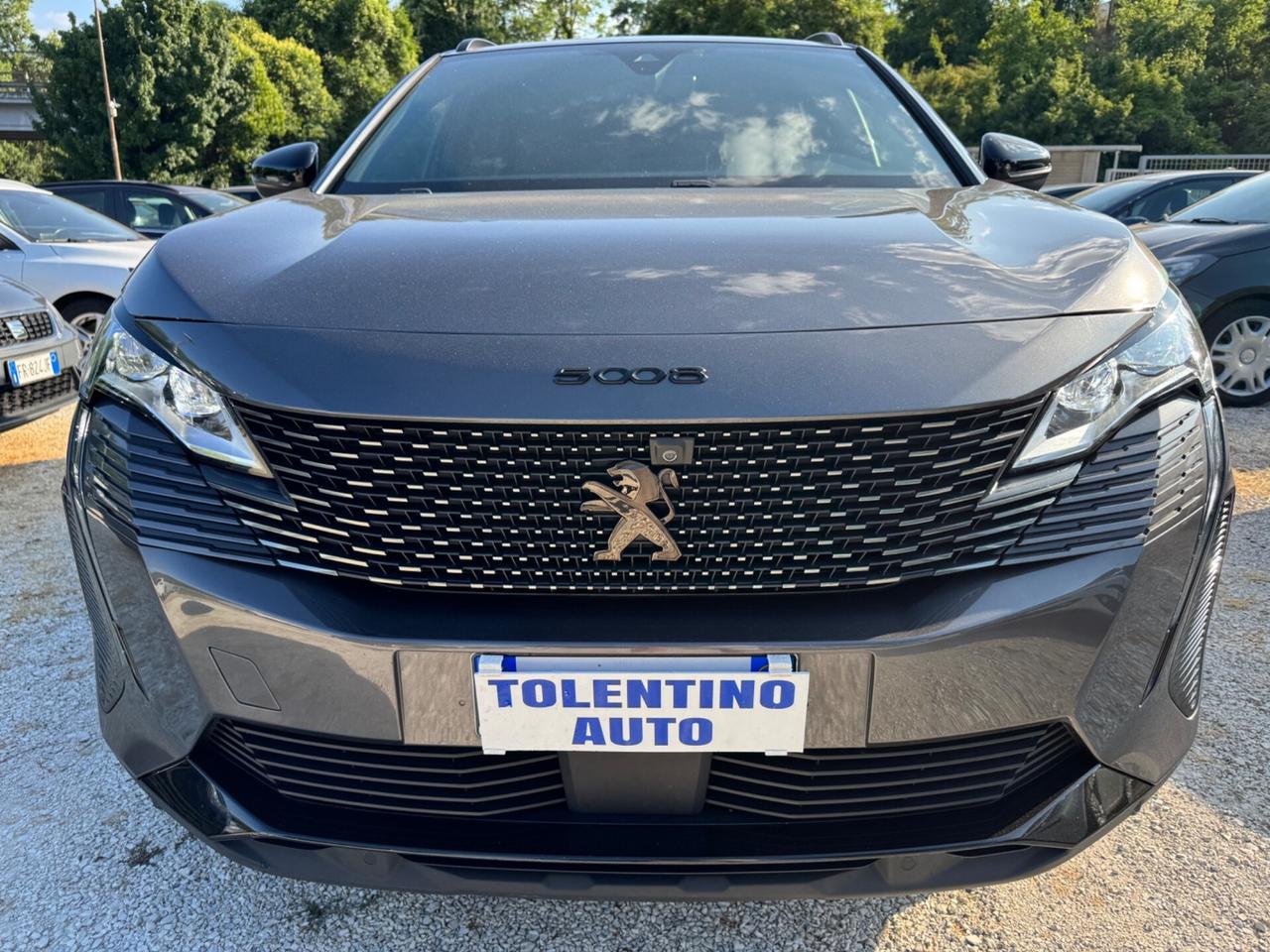 Peugeot 5008 BlueHDi 130 S&S EAT8 GT Pack 7 Posti
