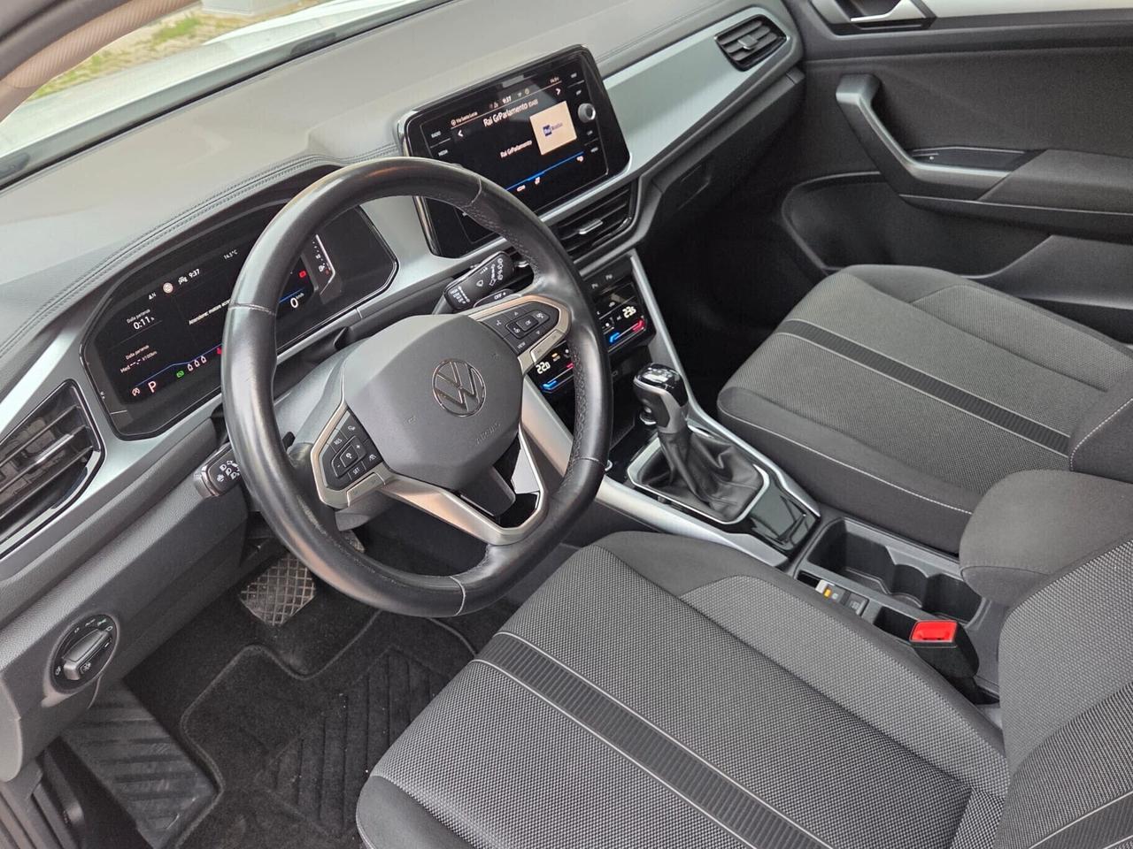 VOLKSWAGEN T-ROC 2.0 TDI 150 CV DSG