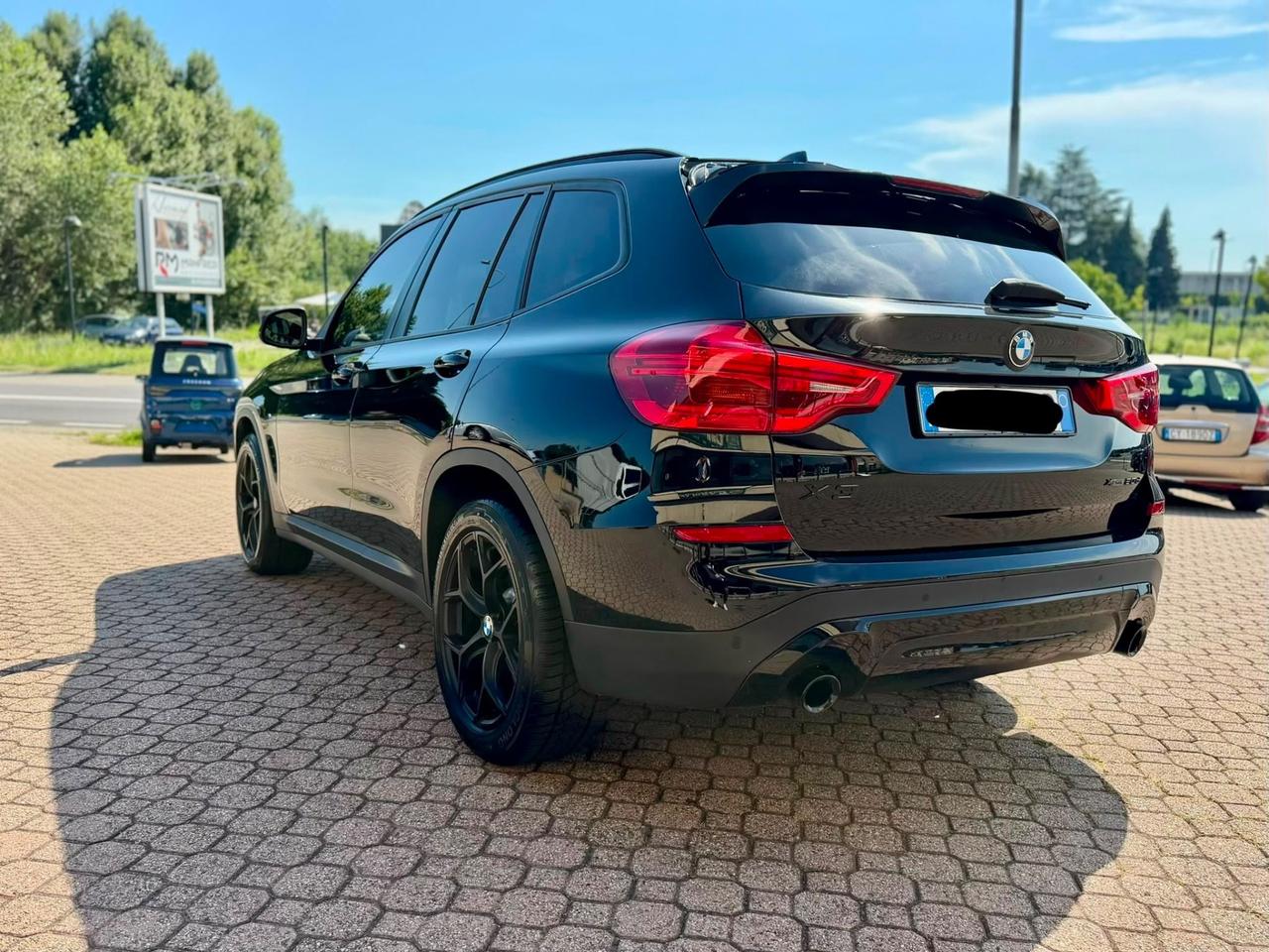 BMW X3 MSPORT XDRIVE 2022