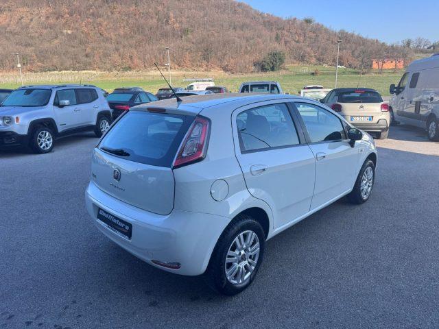 FIAT Punto 1.4 8V 5 porte Naturalpower Lounge METANO 02.2028