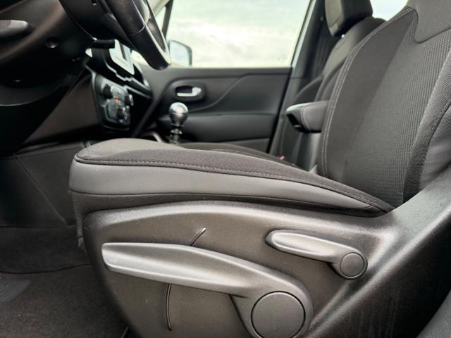 JEEP Renegade LIMITED+RETROCAMERA+2PDC+17''+NAVI+CRUISE ATTIVO