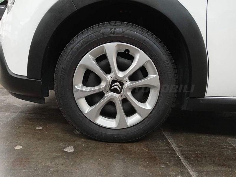 Citroën C3 C3 1.5 bluehdi You s&s 100cv