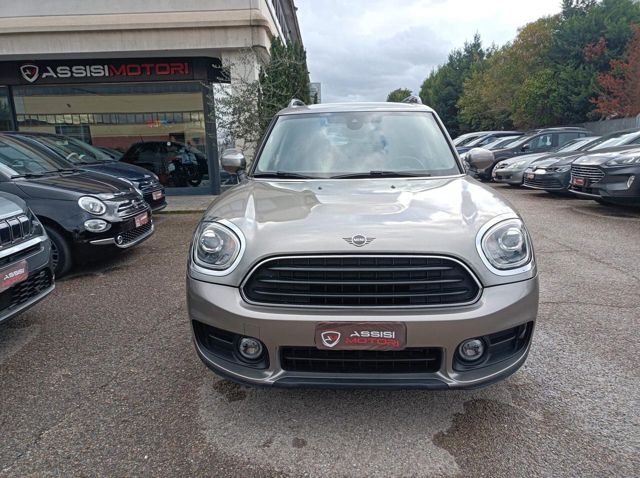 Mini One D Countryman 1.5 Business Automatica