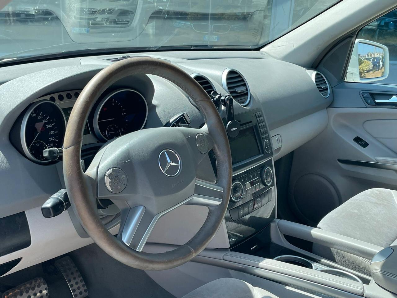 Mercedes-benz ML 350 CDI Sport