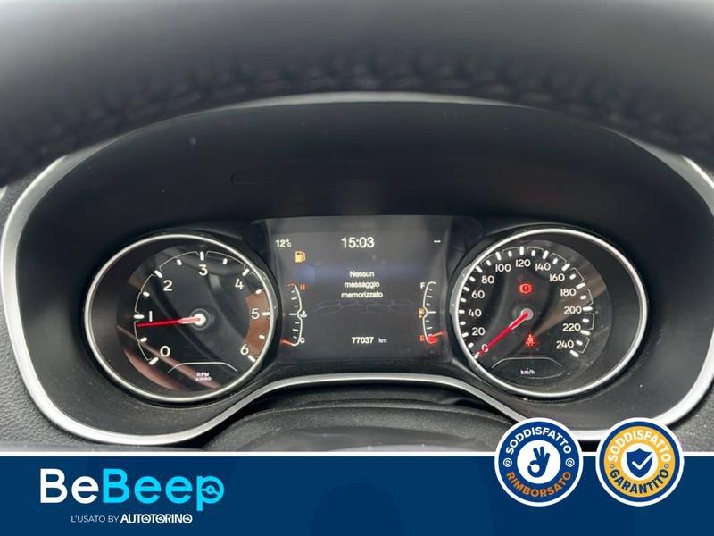 Jeep Compass 1.6 MJT LIMITED 2WD 120CV MY19