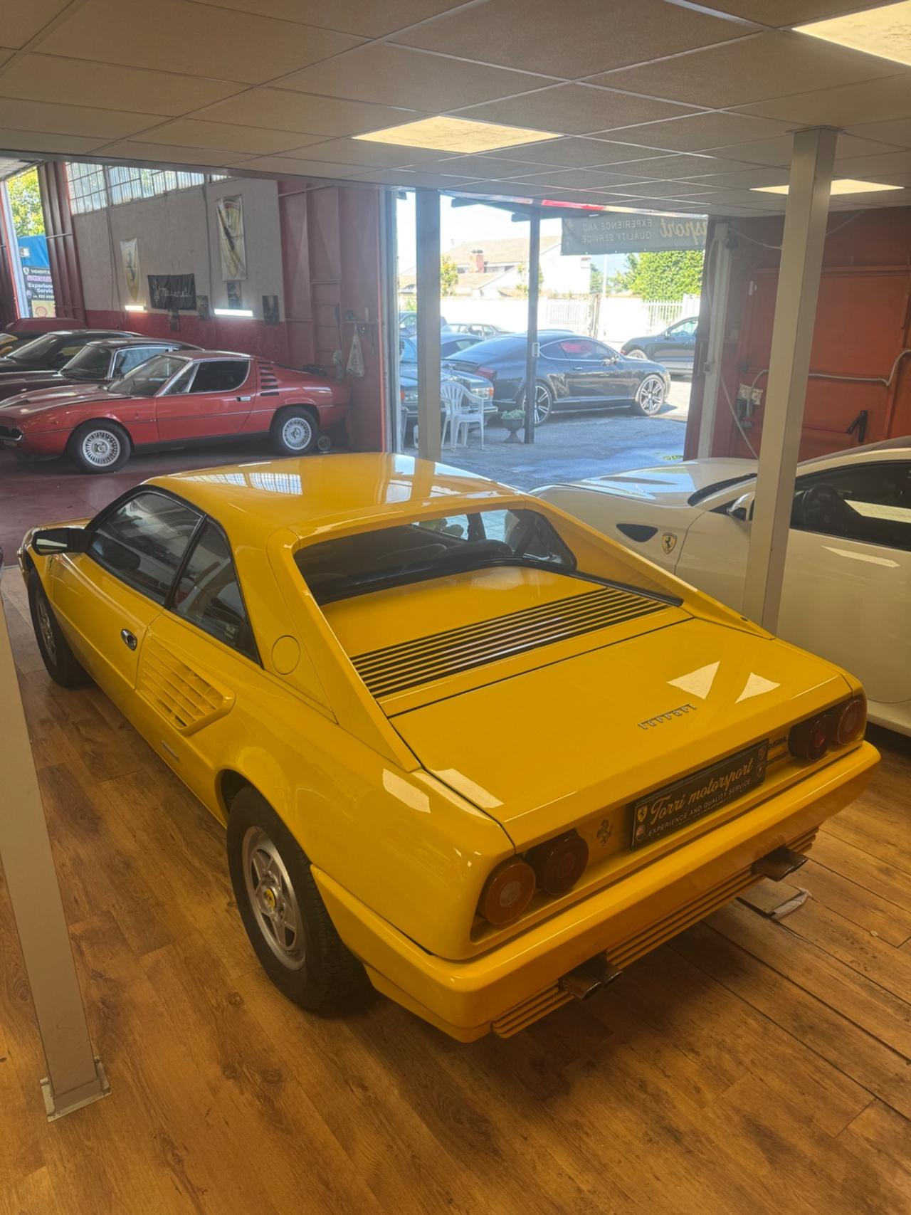 Ferrari Mondial PERMUTE