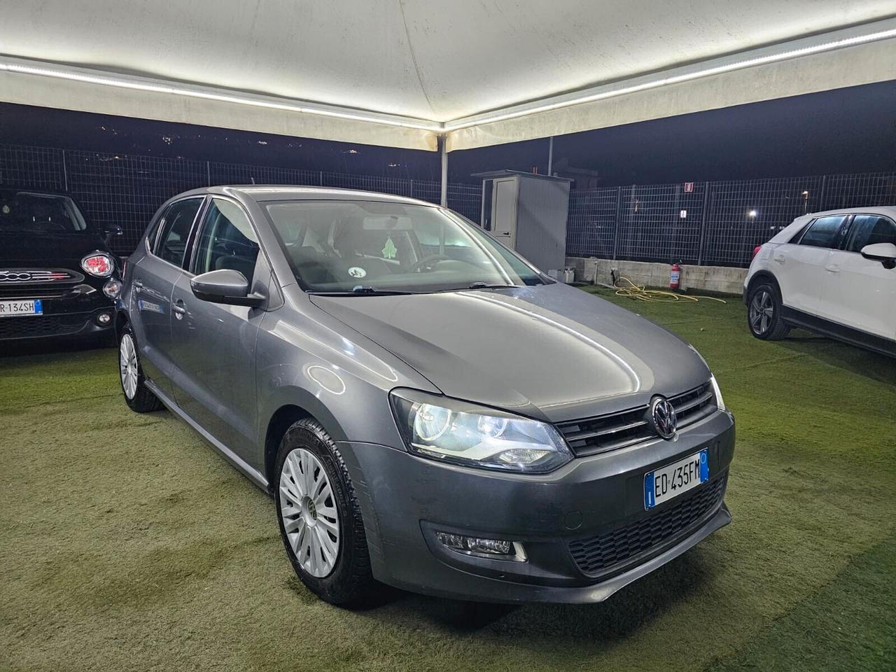 Volkswagen Polo 1.4 5 porte Highline