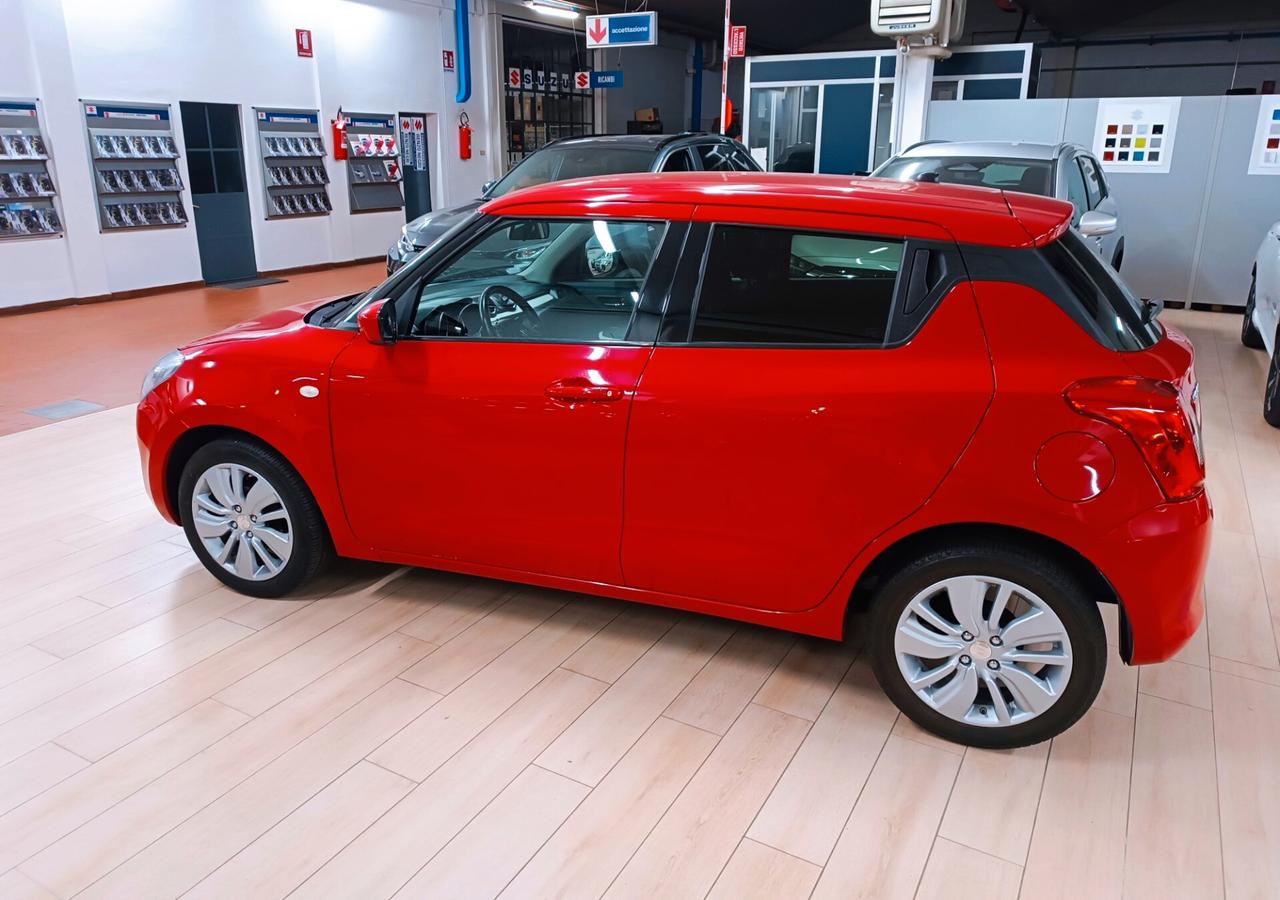 Suzuki Swift 1.2 Dualjet Cool