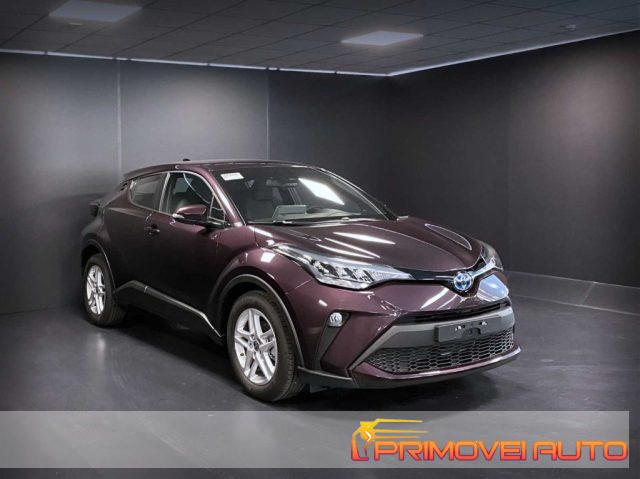 TOYOTA C-HR 1.8 Hybrid E-CVT Active