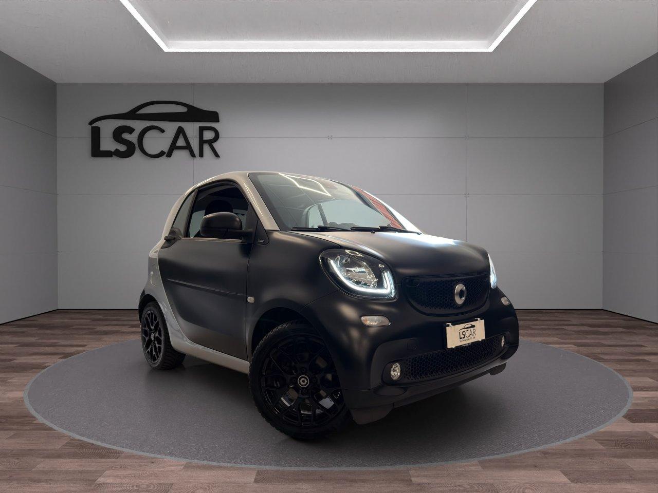 Smart fortwo coupe PIU' DI 80 SMART DISPONIBILI PRONTA CONSEGNA. CHIAMARE PER INFO.