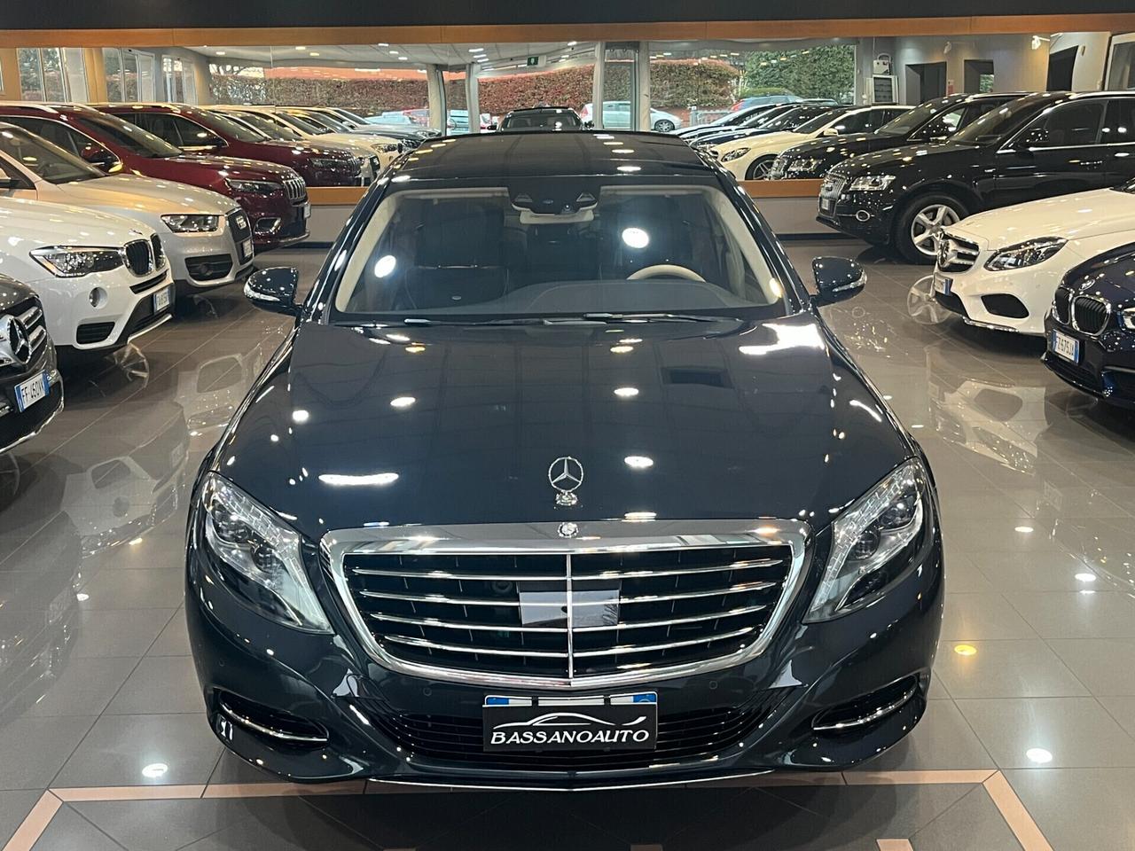 Mercedes-benz S 350 S 350 cdi bt Edition1 auto INTROVABILE !!
