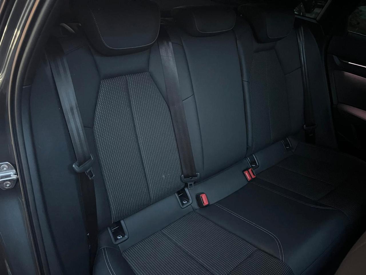AUDI A3 SPB 35 TDI S-TRONIC S-LINE EDITION