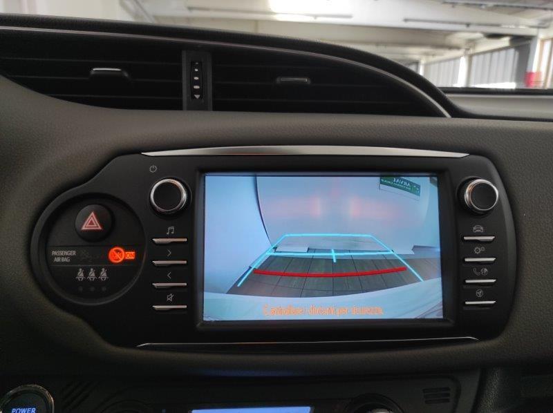 TOYOTA Yaris 3ª serie - Yaris 1.5 Hybrid 5 porte Business