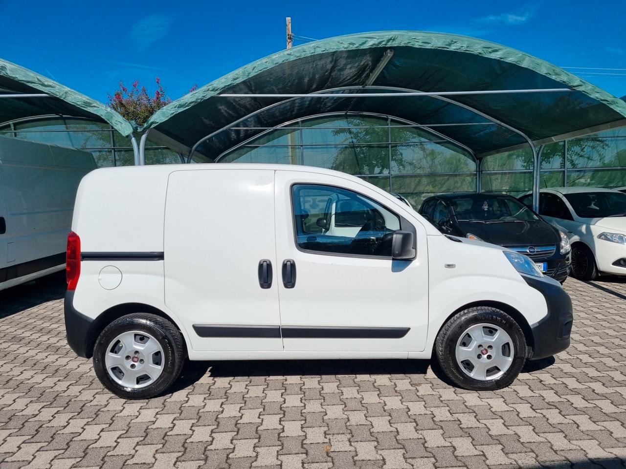Fiorino 1.3 MJT 95CV