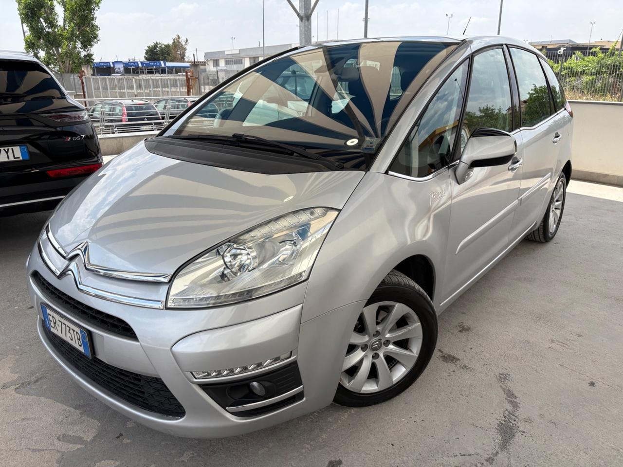 Citroen C4 Picasso 1.6 e-HDi 115 Exclusive