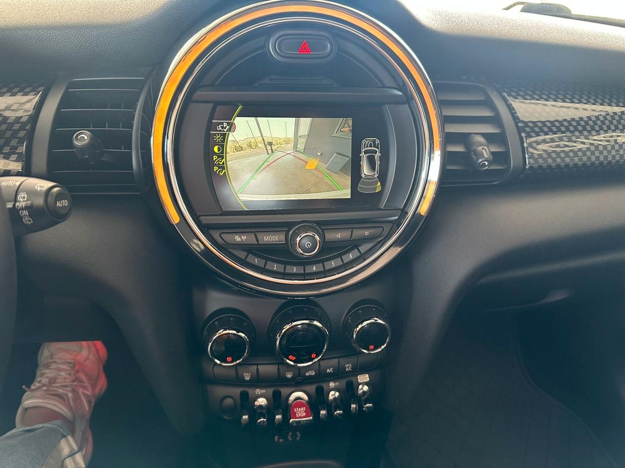 MINI COOPER SD AUTOMATICA 170CV 09/2017