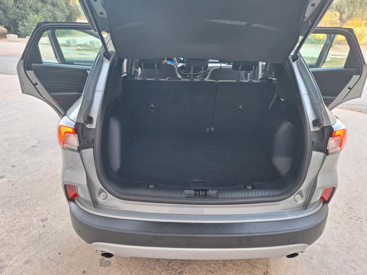 Ford Kuga 1.5 tdci 120 CV 2WD Titanium 2021