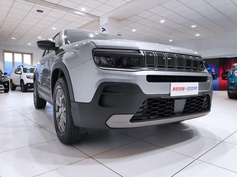 Jeep Avenger 1.2 Turbo Longitude* PREZZO PROMO*