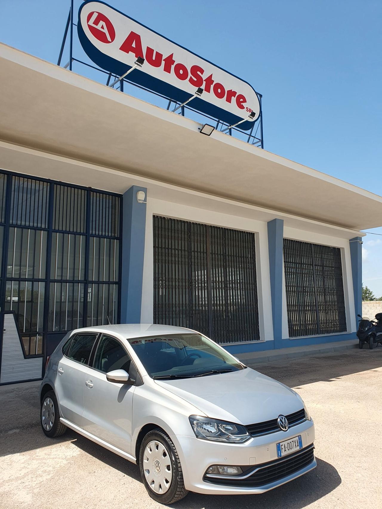 Volkswagen Polo 1.4 TDI 90 CV DSG 5p. Comfortline BlueMotion Technology - USATA