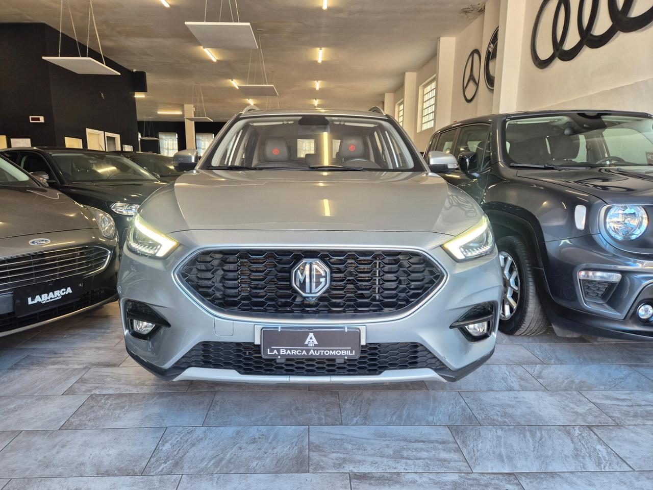Mg ZS 1.5 VTi-tech Luxury