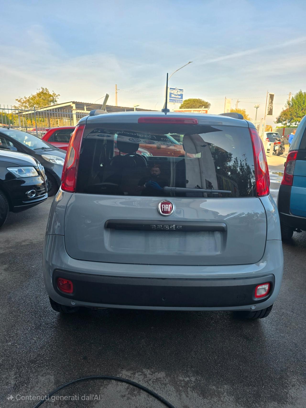 Fiat Panda 1.2 EasyPower