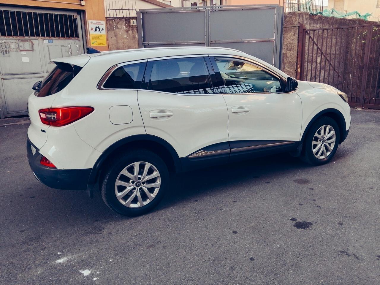 Renault Kadjar dCi 130CV 4x4 Energy Intens
