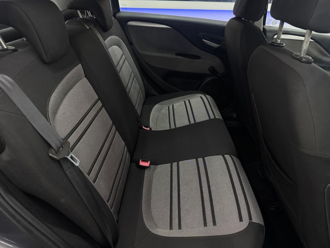 Fiat Punto Evo 1.4 Emotion Natural Power