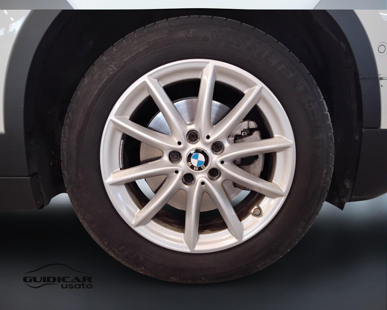 BMW X2 F39 - X2 sdrive18d Business X auto
