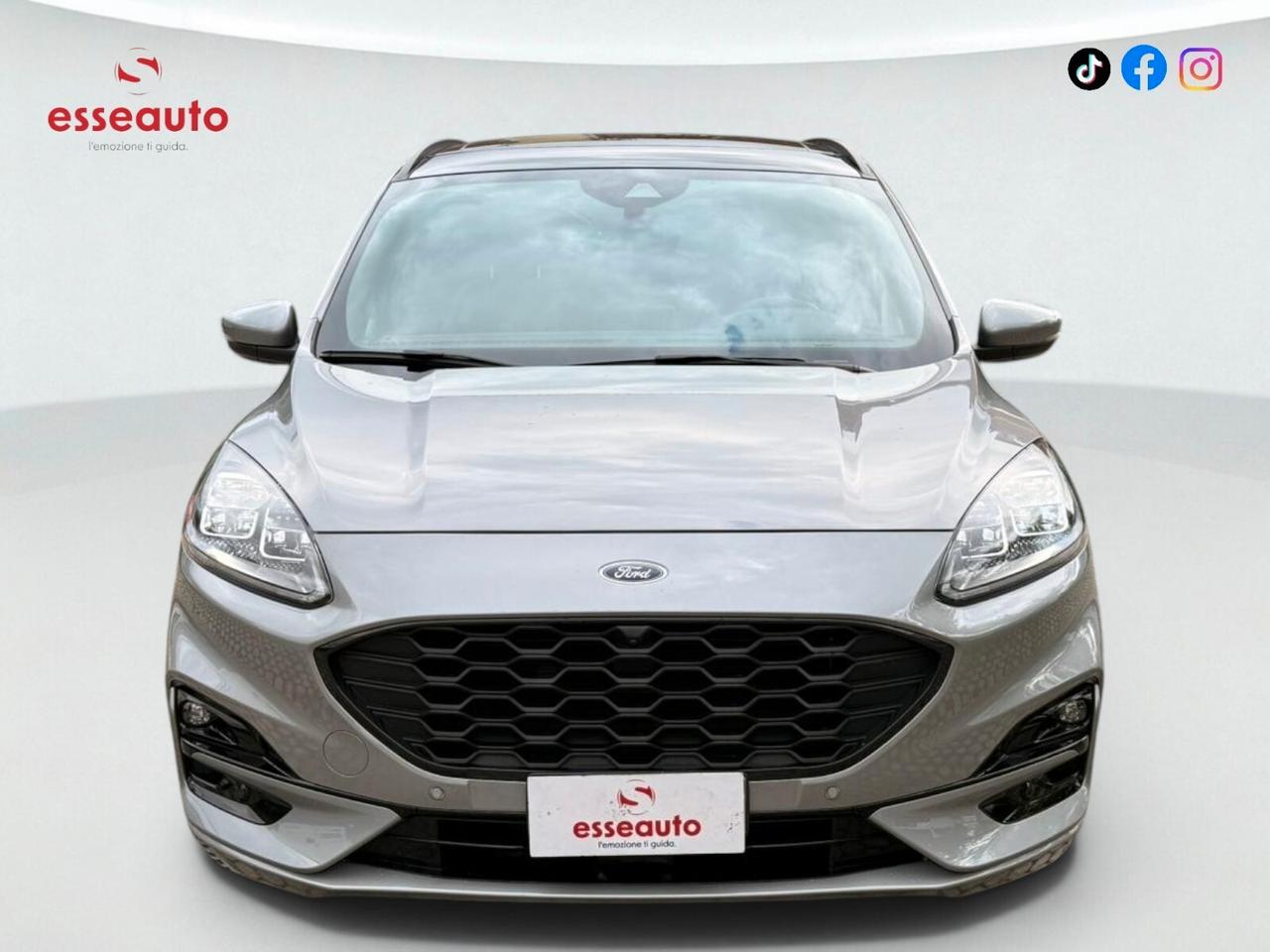 Ford Kuga 2.5 Plug In Hybrid 225 CV CVT 2WD ST-Line X