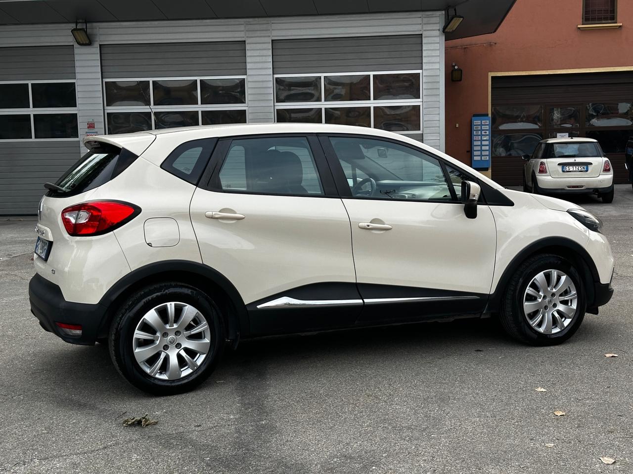 Renault Captur 1.5 dCi 8V 90 CV Start&Stop Energy R-Link