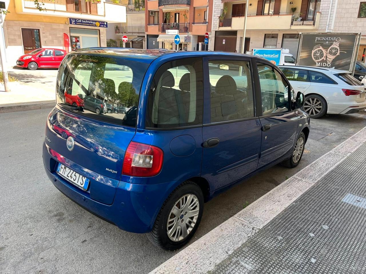 Fiat Multipla 1.9 MJT Dynamic