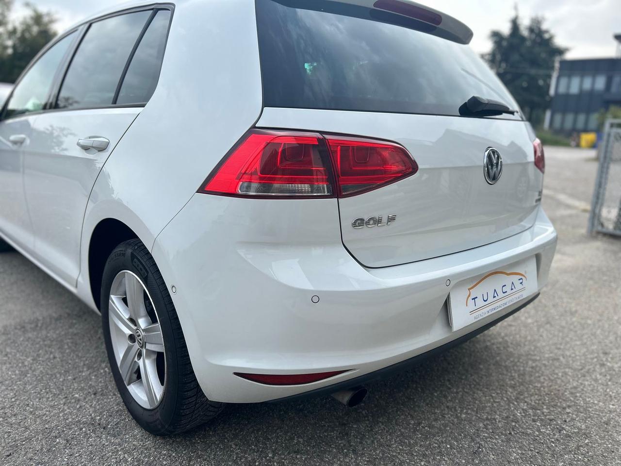 Volkswagen Golf 1.6 TDI BlueMotion Trendlin #50673