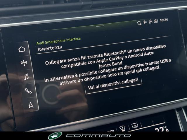 AUDI Q8 50 TDI 286 CV quattro tiptronic sport IVA ESPOSTA