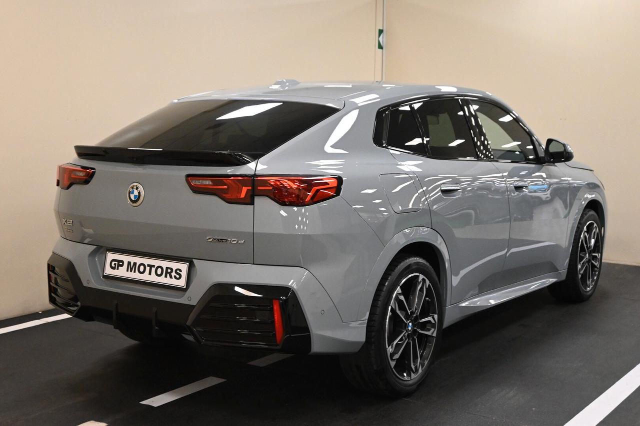 BMW X2 (U10) X2 sDrive 18d Msport