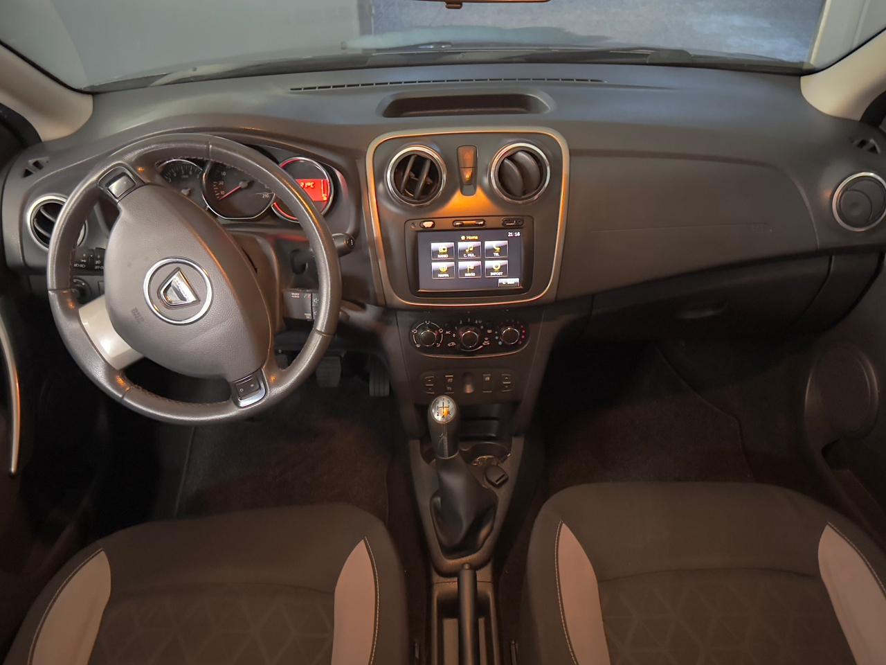 Dacia Sandero Stepway 1.5 dCi 8V 90CV