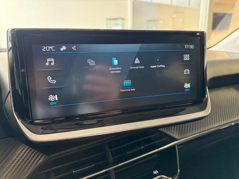 PEUGEOT 208 2ª serie 208 PureTech 75 Stop&Star...