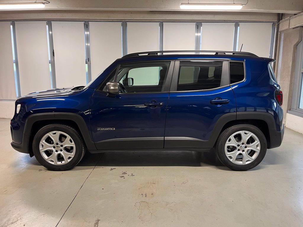 JEEP Renegade 1.3 t4 Limited 2wd 150cv ddct del 2019