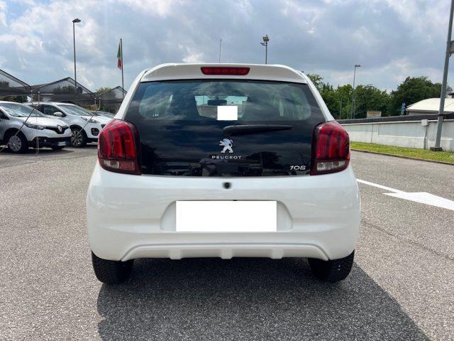 PEUGEOT 108 VTi 68 5 porte Allure 1 PROPRIETARIO TAGLIANDATA