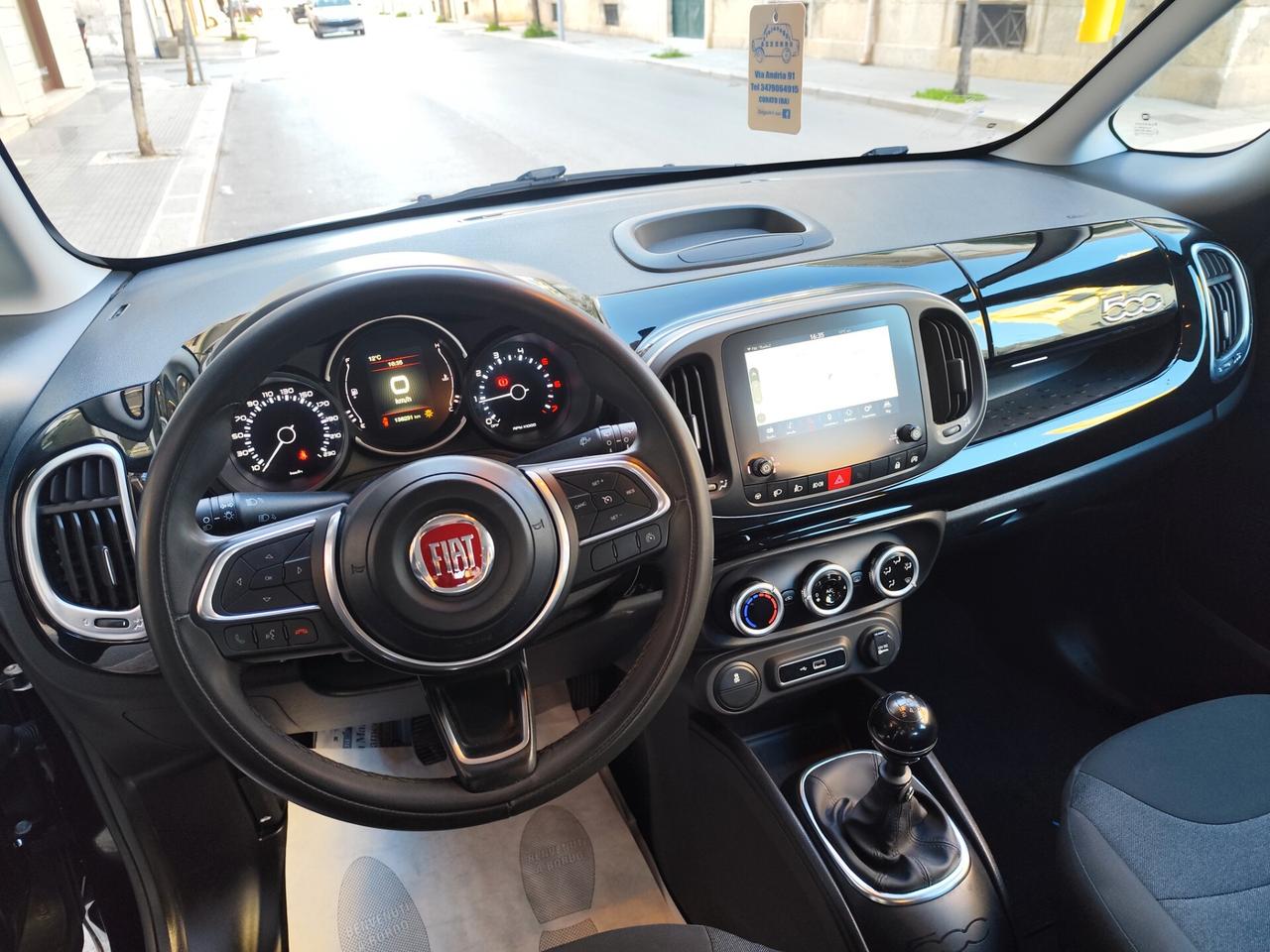 Fiat 500L 1.3 Multijet 95CV Business NAVI