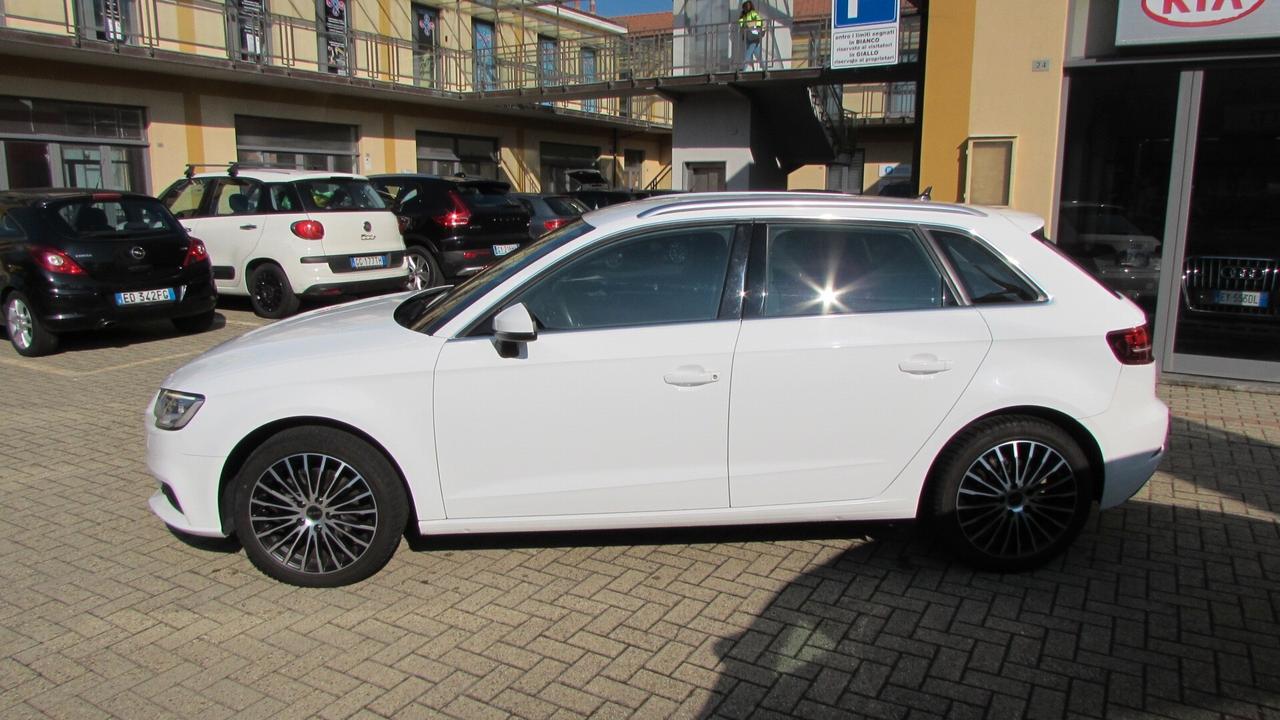Audi A3 1.0 TFSI Sport