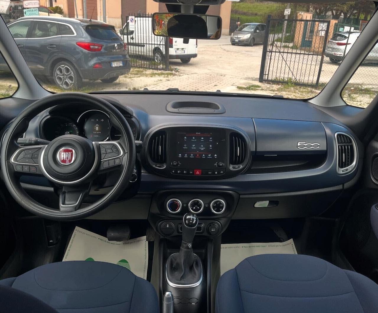 FIAT 500L 1.3 MJT 95CV MIRROR - 2021